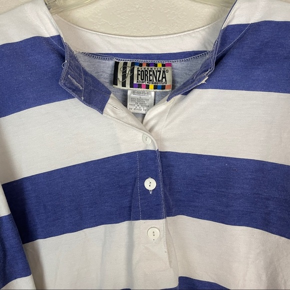 Vintage Forenza Accept No Substitute Shirt Large - Picture 2 of 8